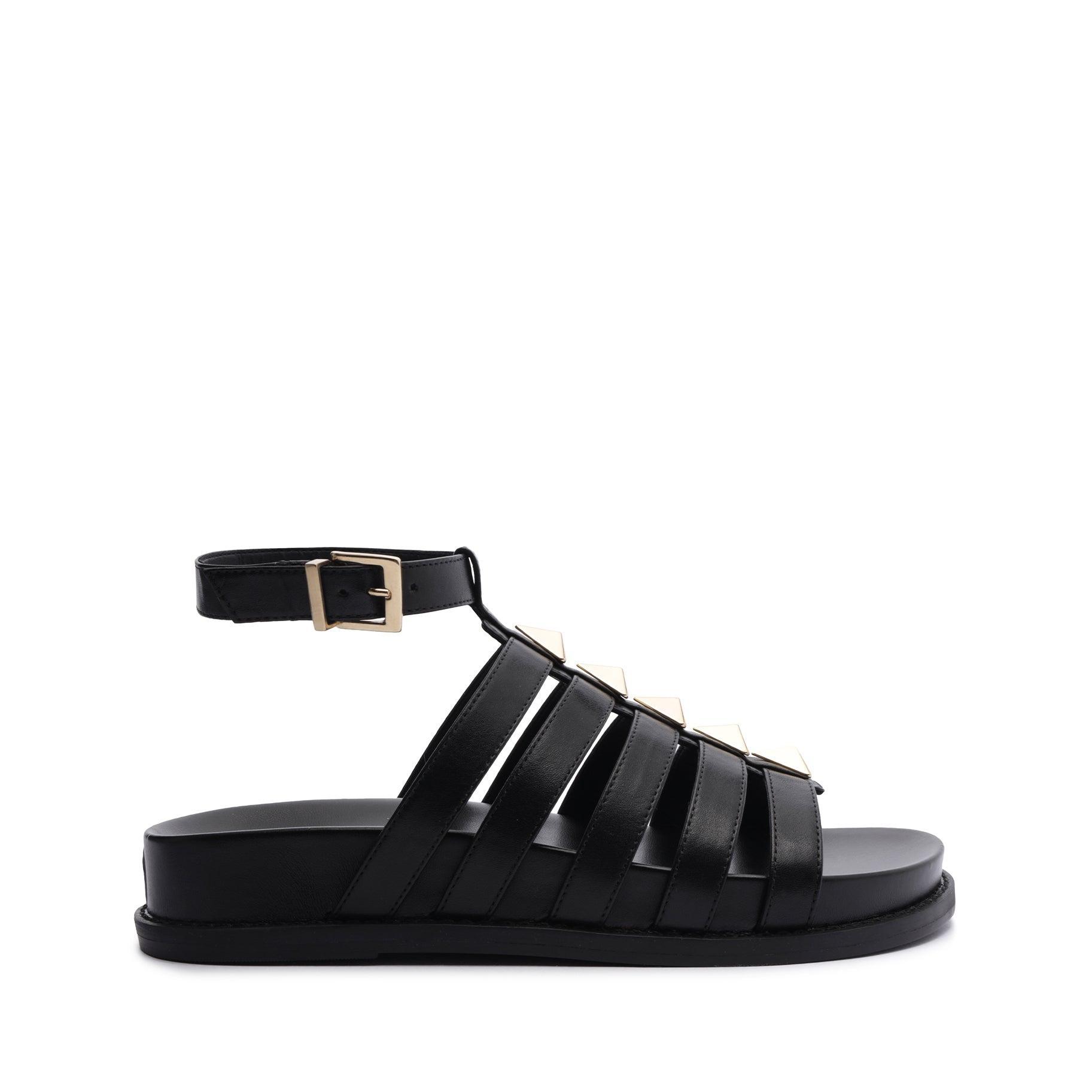 Kyrie Sporty Leather Sandal Product Image