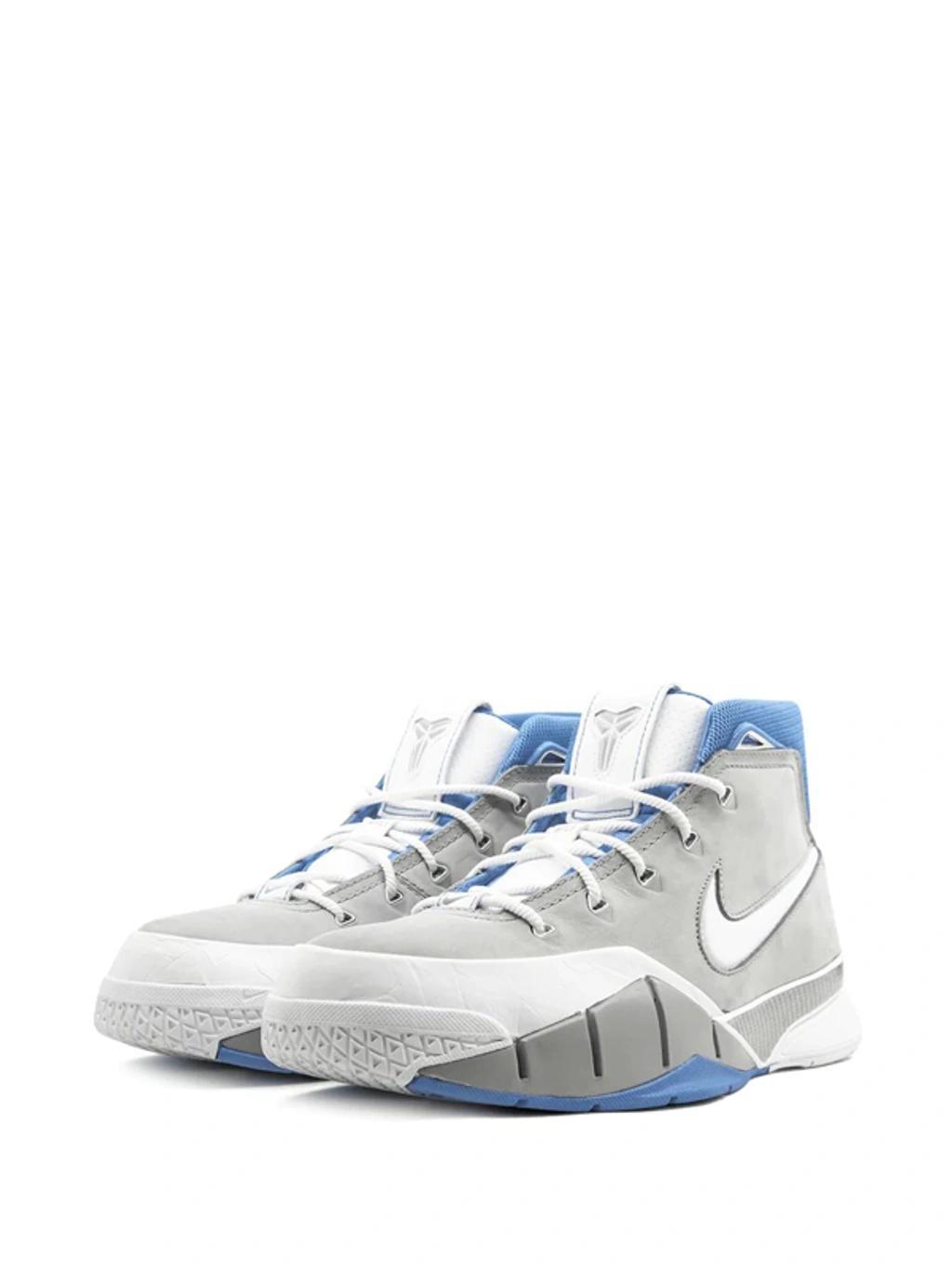 NIKE Kobe 1 Protro Sneakers In Grey Product Image