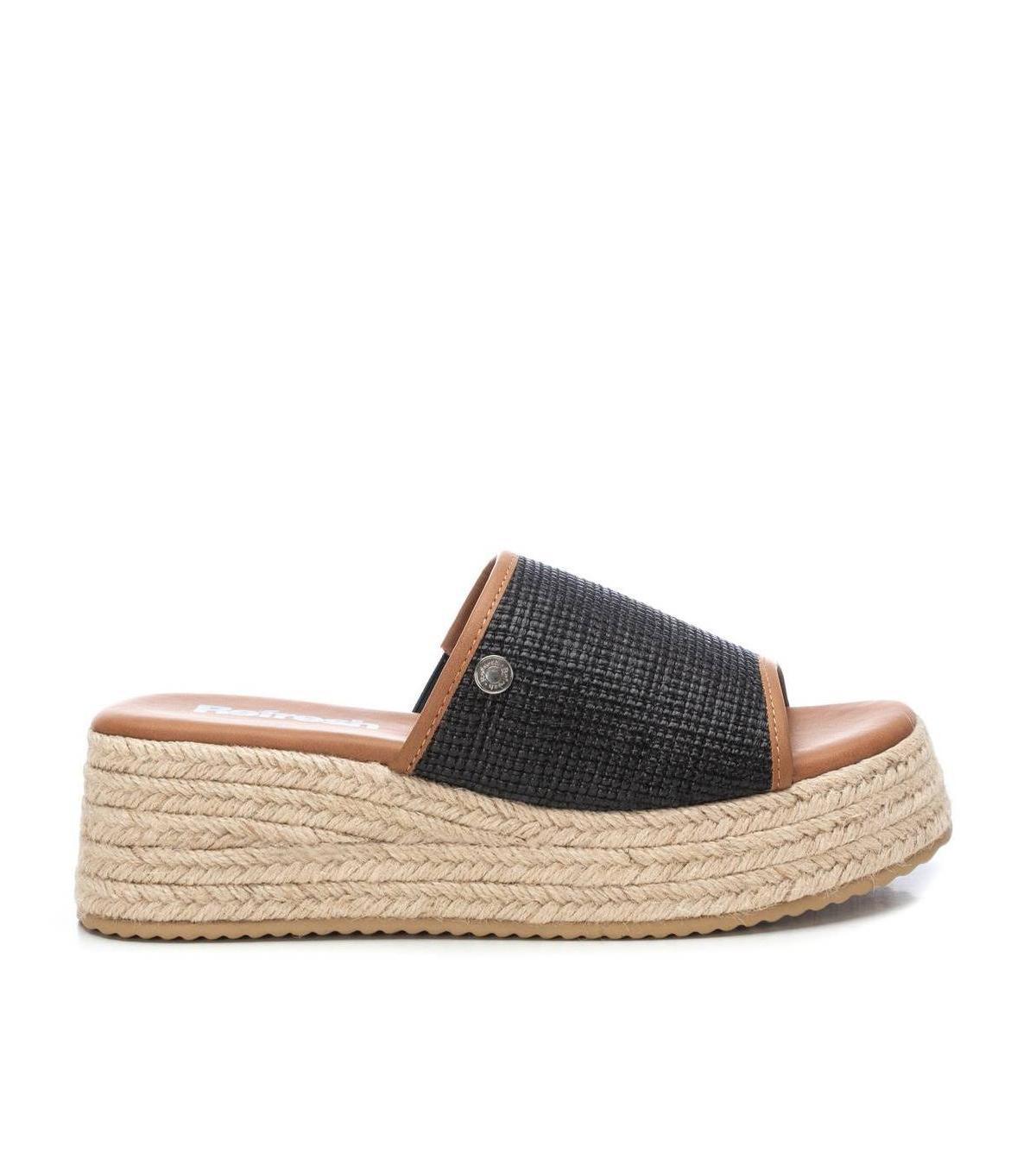 Xti Refresh Collection Womens Wedge Sandals Product Image