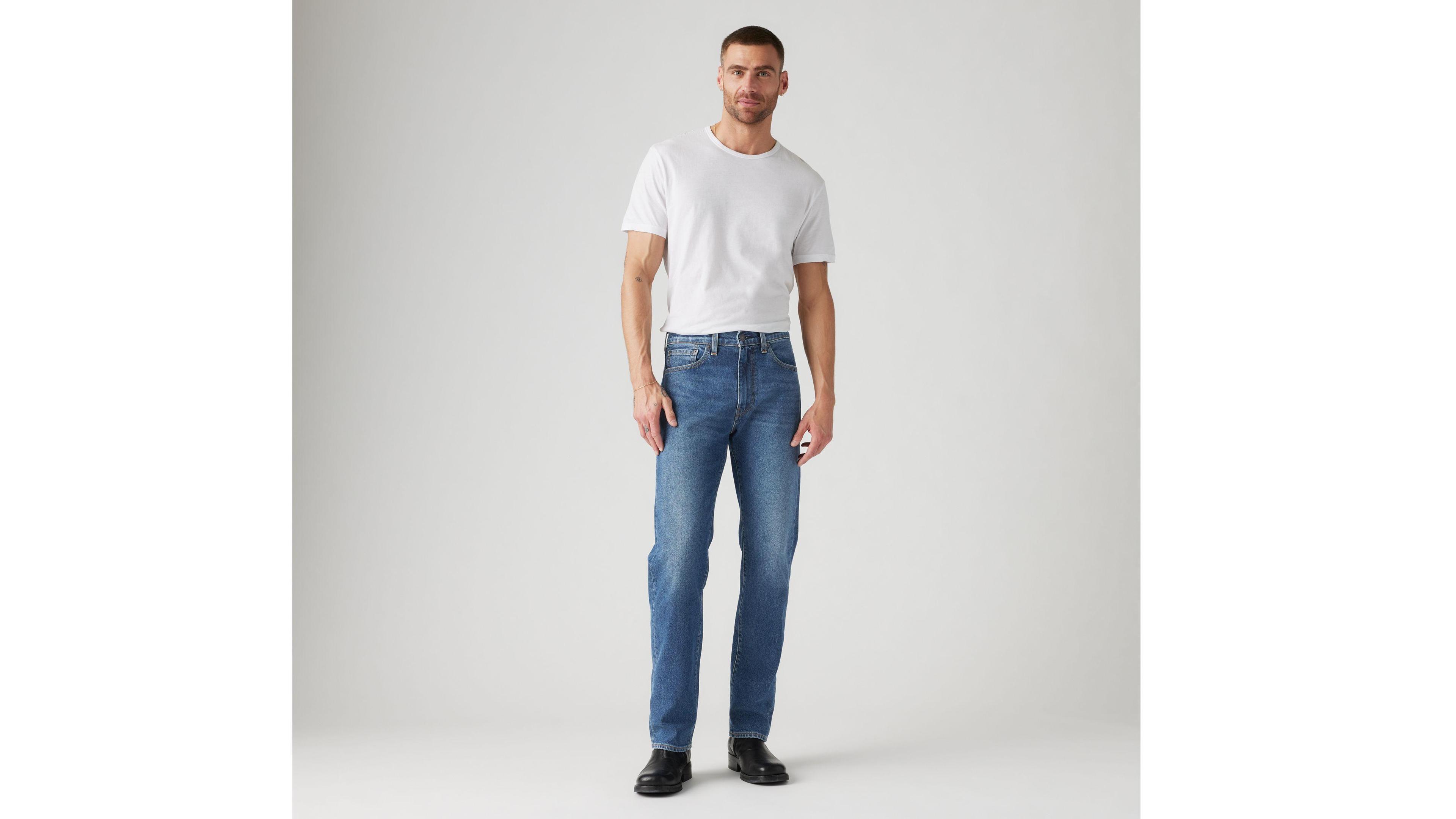 505™ Regular Fit Men's Jeans Product Image