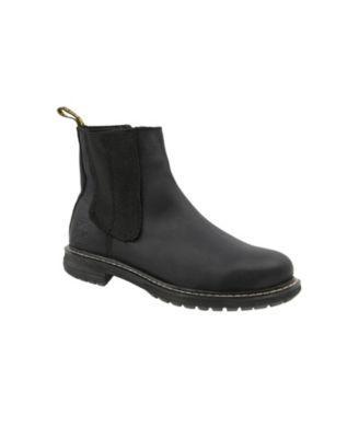 Swissbrand Mens Urban Boot Zug 368 Black Product Image