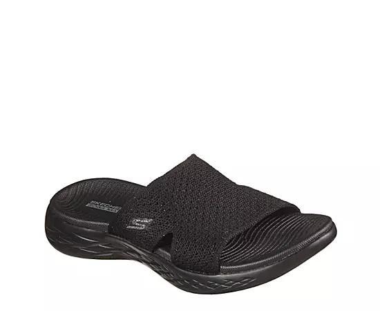 Skechers Womens Otg 600-Adore Stretch Slide Sandal Product Image