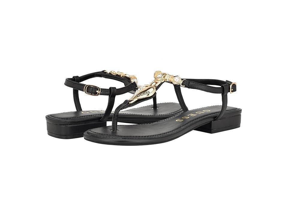 GUESS Jiarella Women's Sandals Product Image