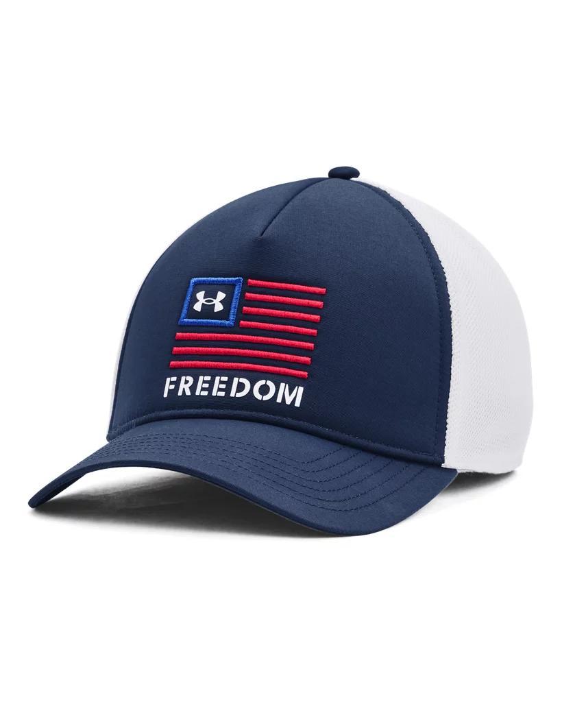 Men's UA Freedom Trucker Cap Product Image