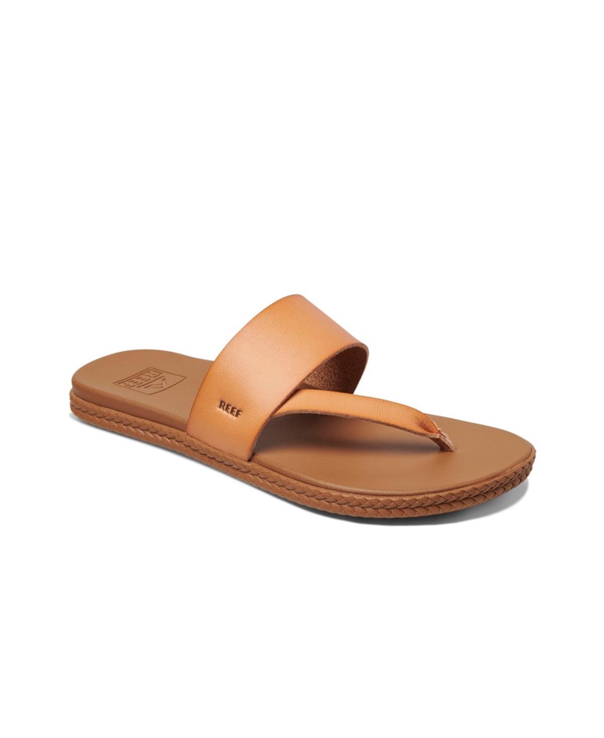 Reef Womens Cushion Sol Sandals Product Image