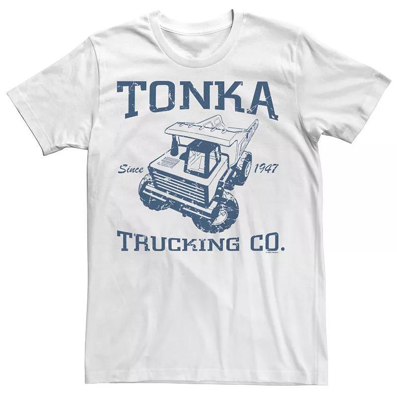 Mens Hasbro Tonka Trucking Co. Since 1947 Graphic Tee Product Image