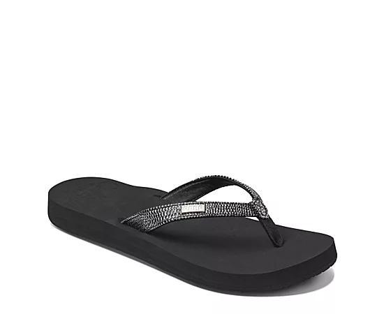 REEF Star Cushion Sassy Womens Flip Flop Sandals Product Image