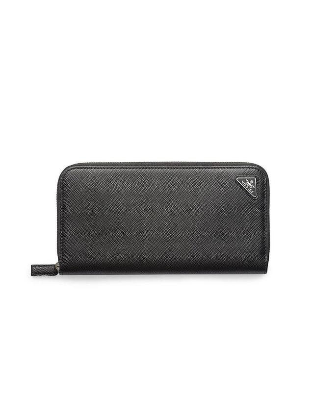 Mens Saffiano Wallet Product Image