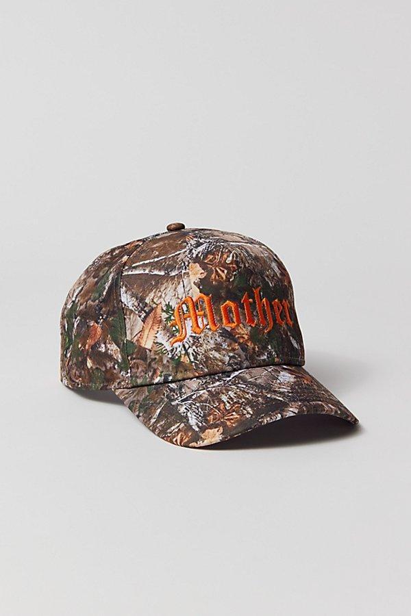 Mother Snapback Hat Mens at Urban Outfitters Product Image