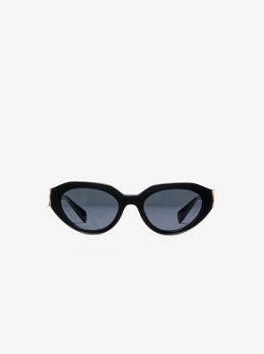 Empire Oval Sunglasses Product Image