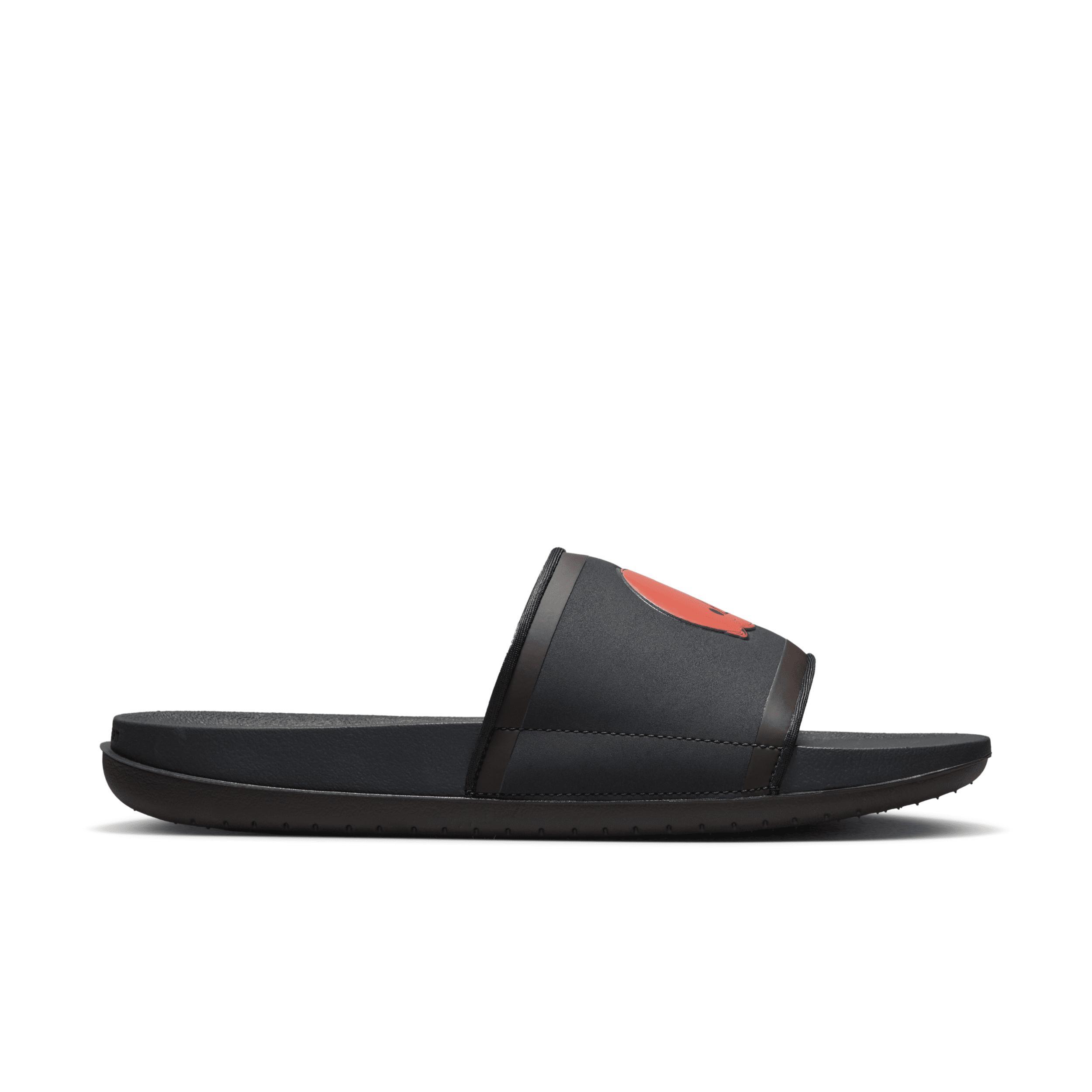 Nike Mens Offcourt (NFL Cleveland Browns) Slides Product Image