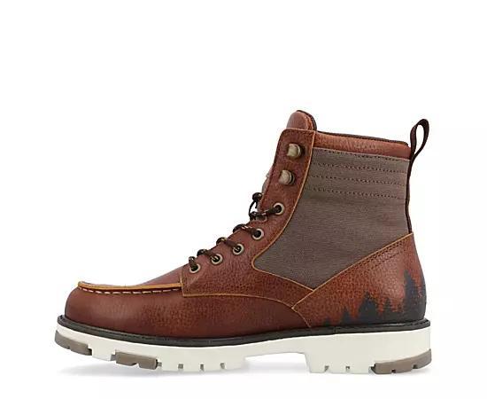 Territory Men's Timber Lace-Up Boot Product Image