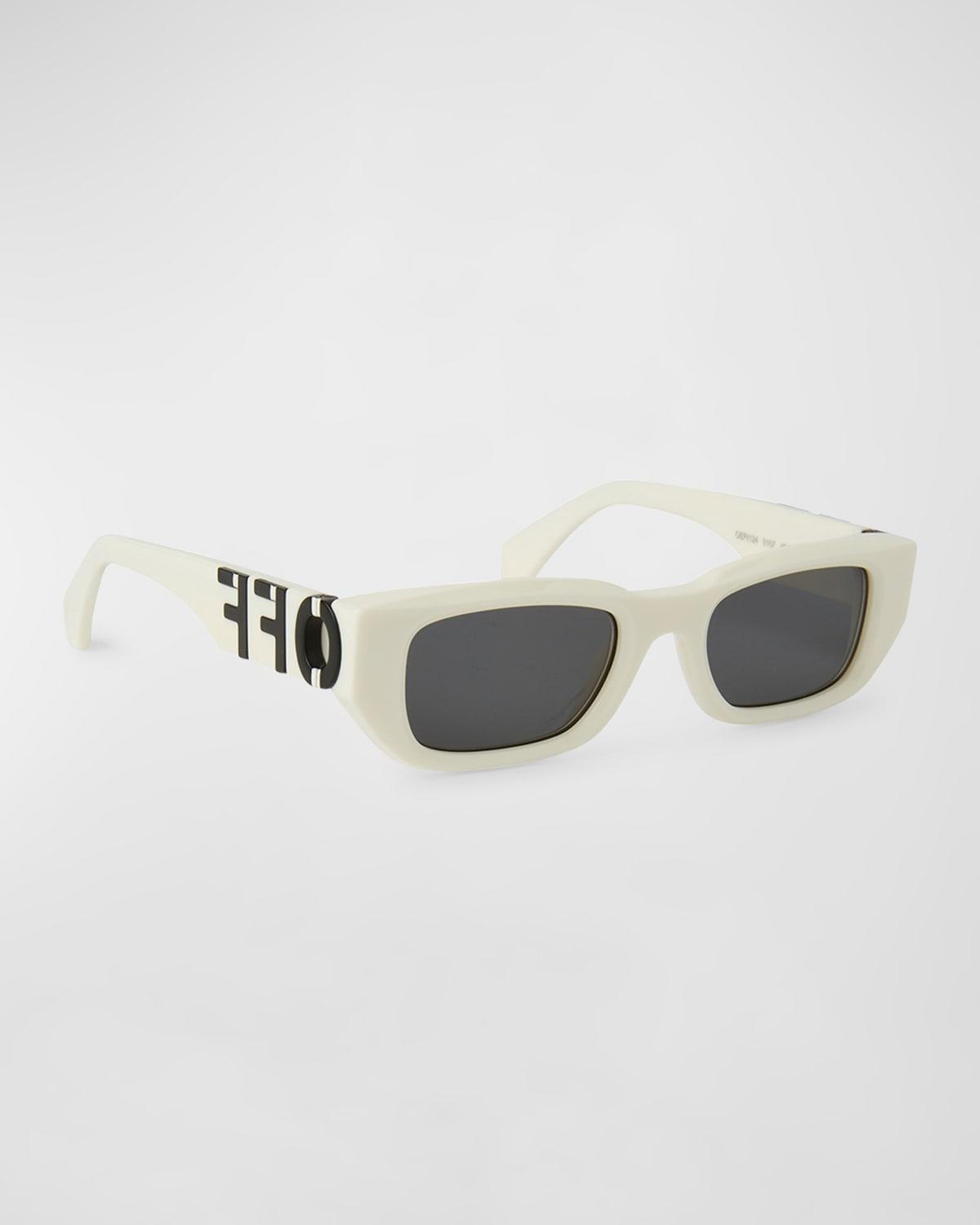 Mens Fillmore Acetate Rectangle Sunglasses Product Image