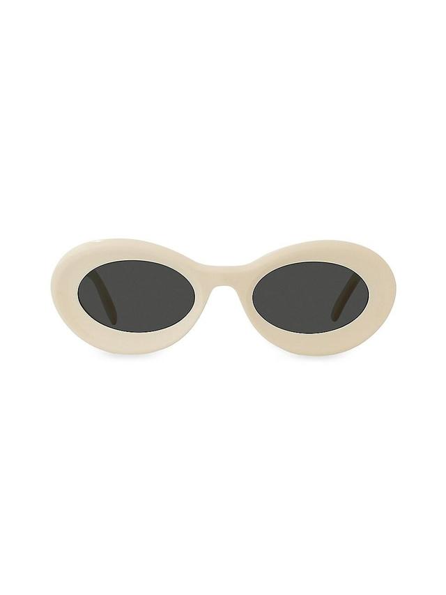 Loewe Double Frame Sunglasses Ivory.. Product Image