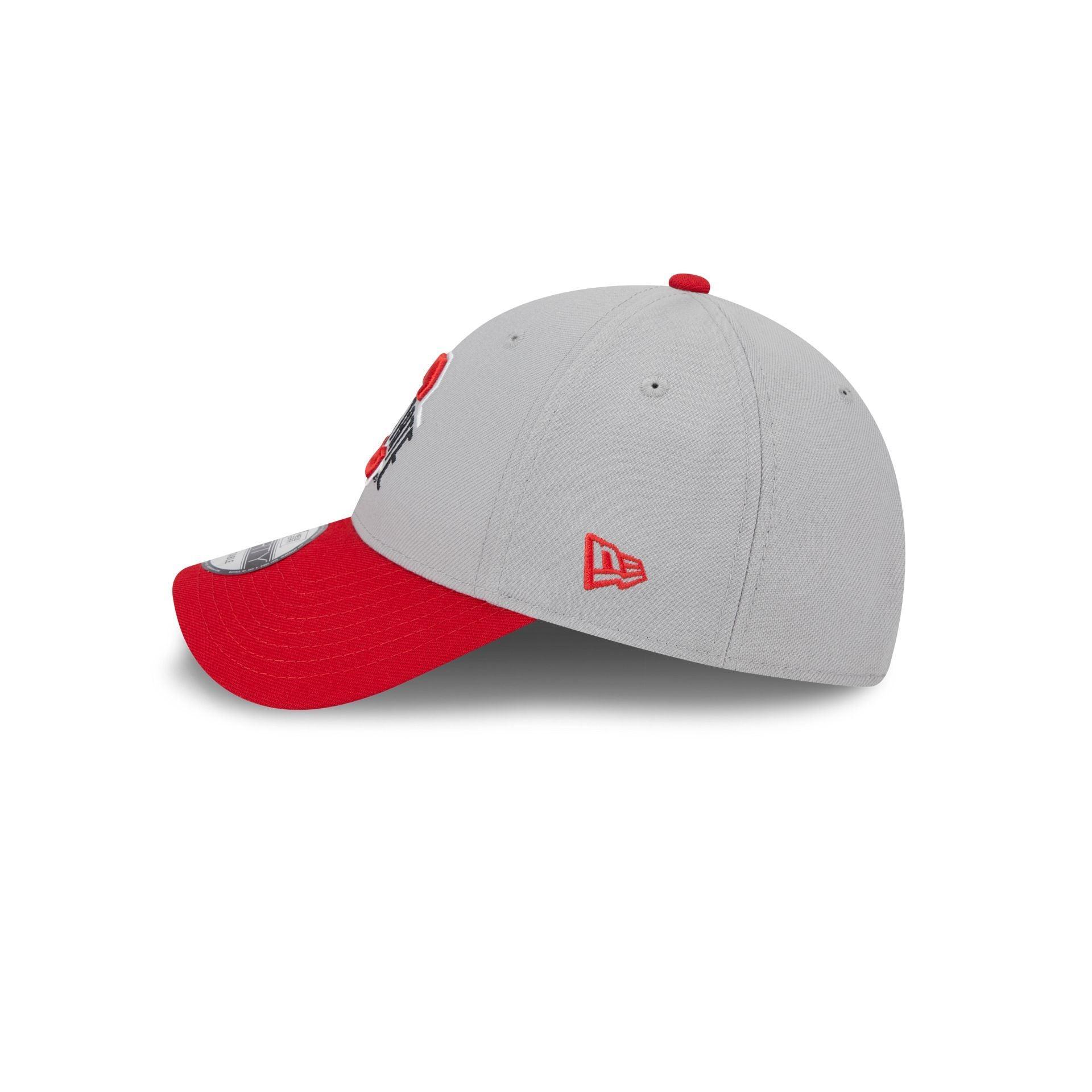 Ohio State Buckeyes 9FORTY Adjustable Hat Male Product Image