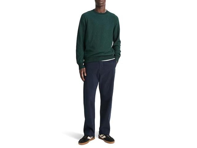 Vince Peached Cotton Louie Pant (Coastal) Men's Casual Pants Product Image