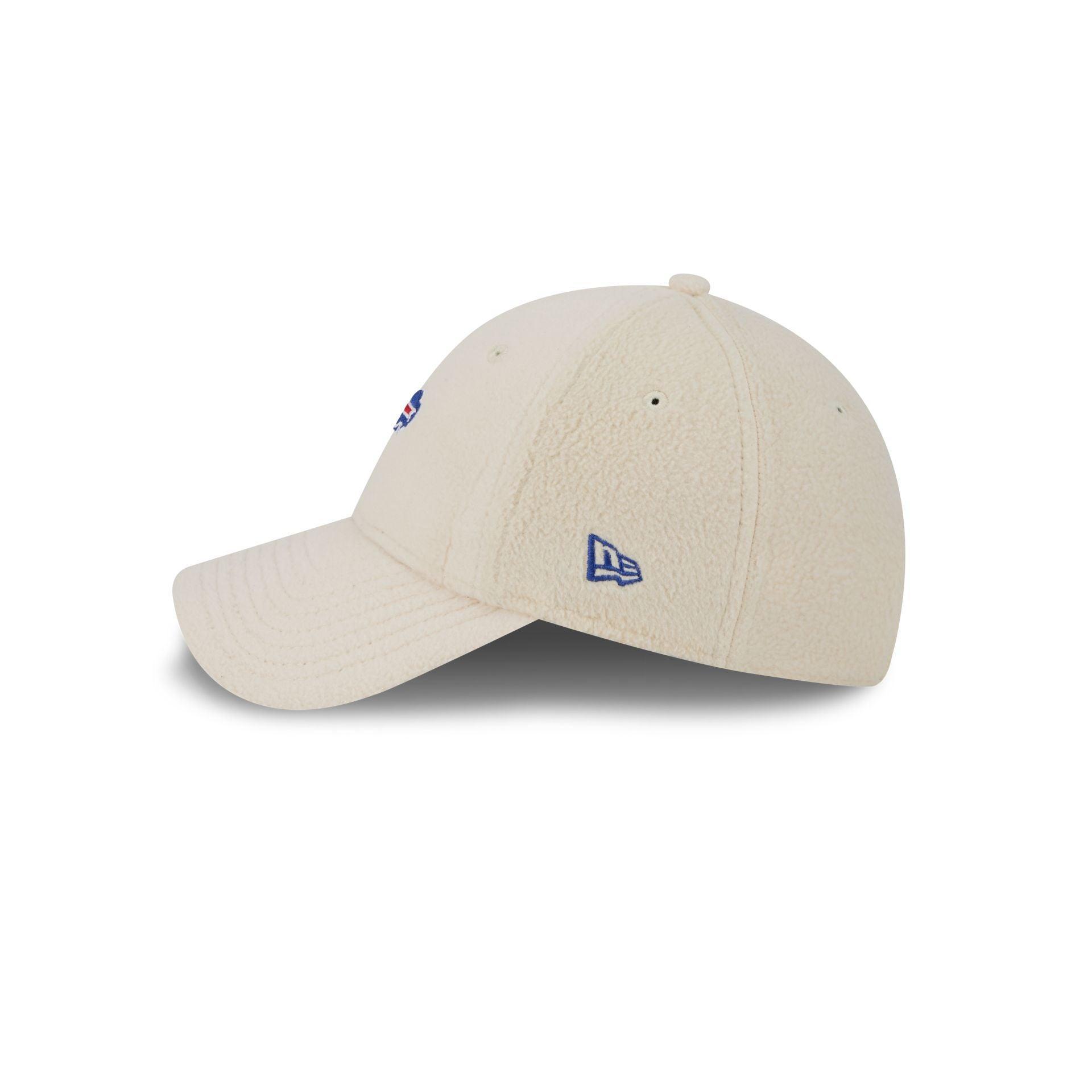 Buffalo Bills Cozy Women's 9FORTY Adjustable Hat Female Product Image