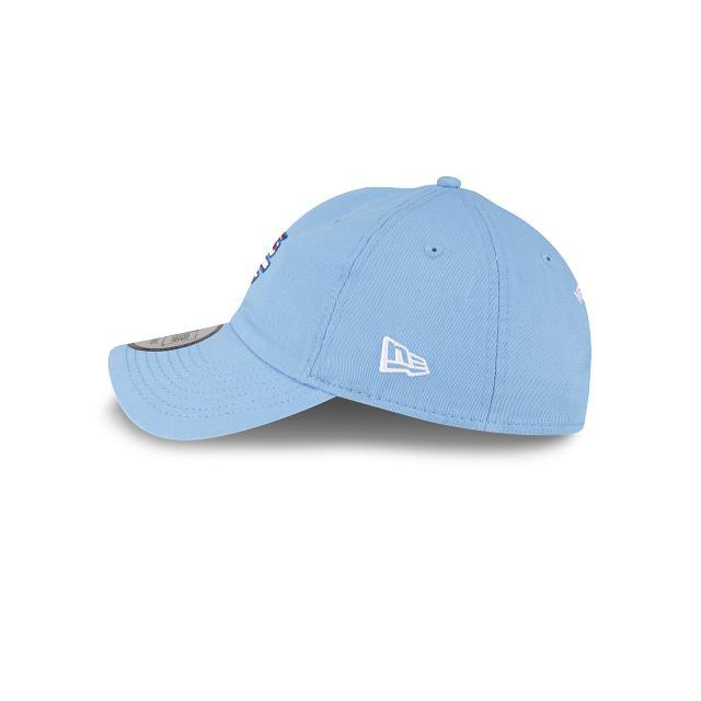 New Era Golf Blue Casual Classic Hat Male Product Image