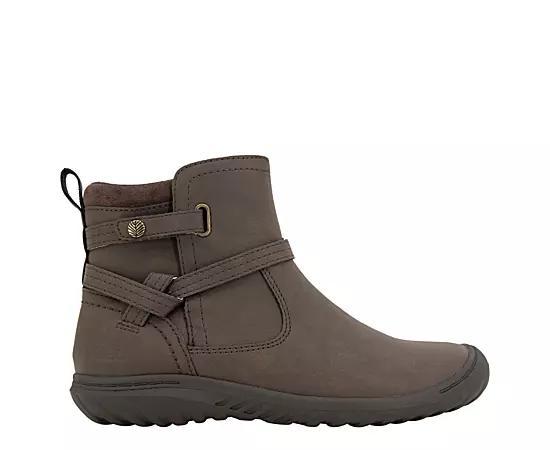 Jbu Womens Dolce Water-Resistant Booties Product Image