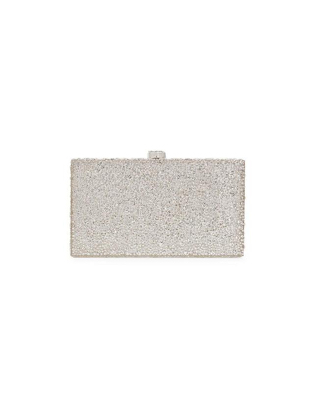 Womens Ela Embellished Clutch Product Image