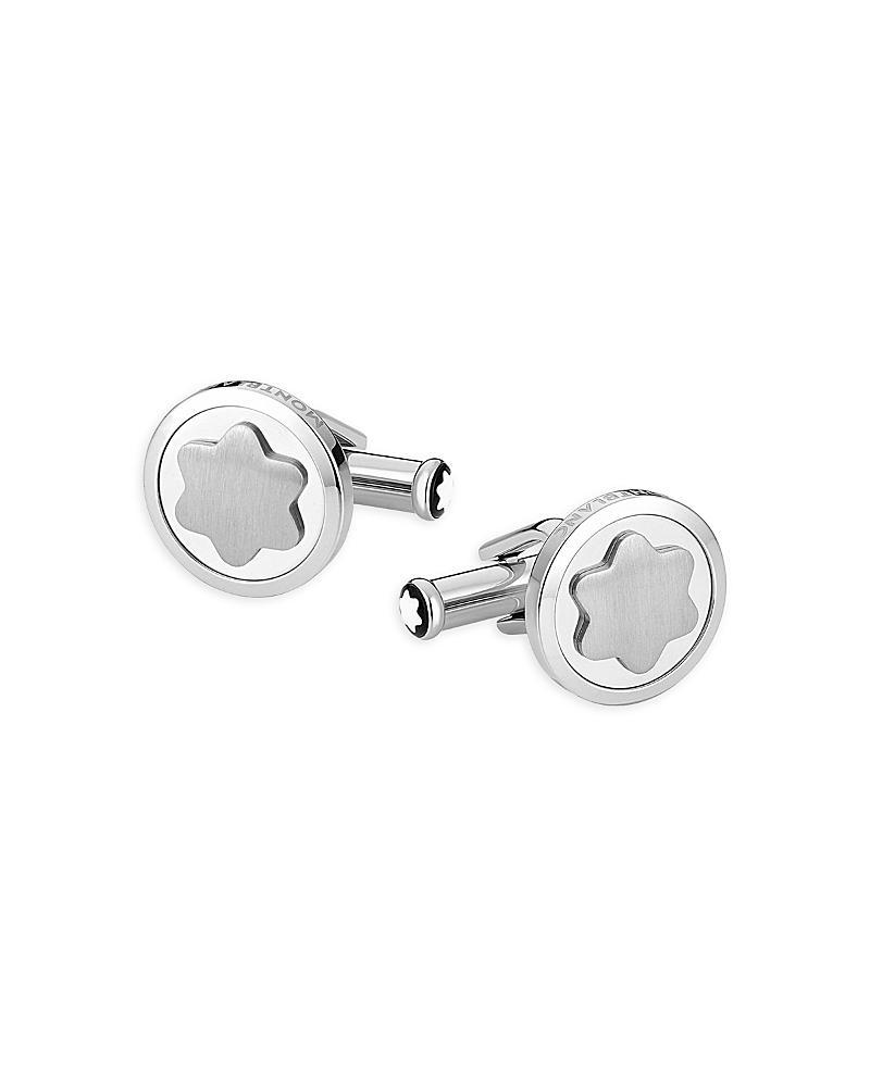 Montblanc Logo Star Cuff Links Product Image