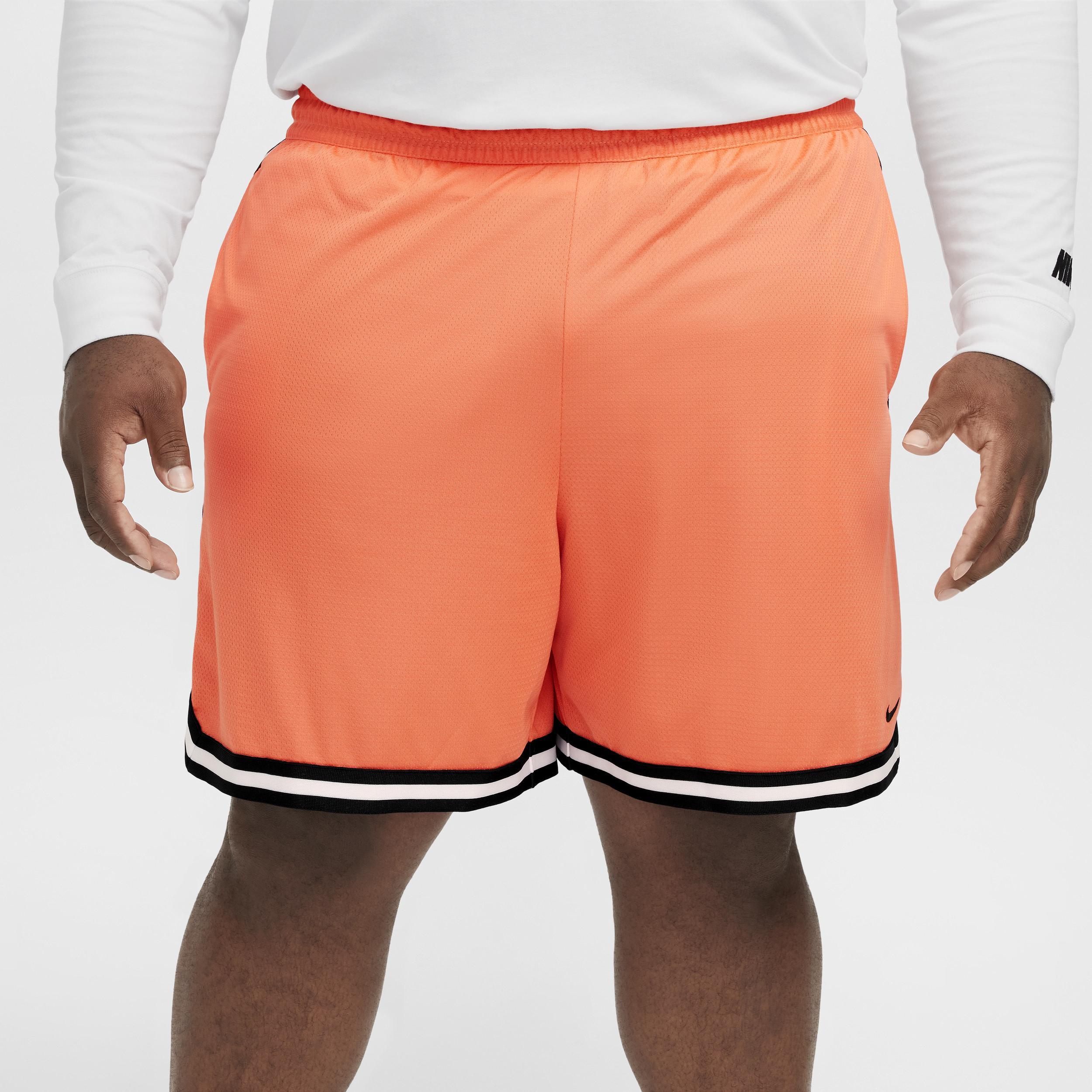 Nike Men's DNA Dri-FIT 8" Basketball Shorts Product Image