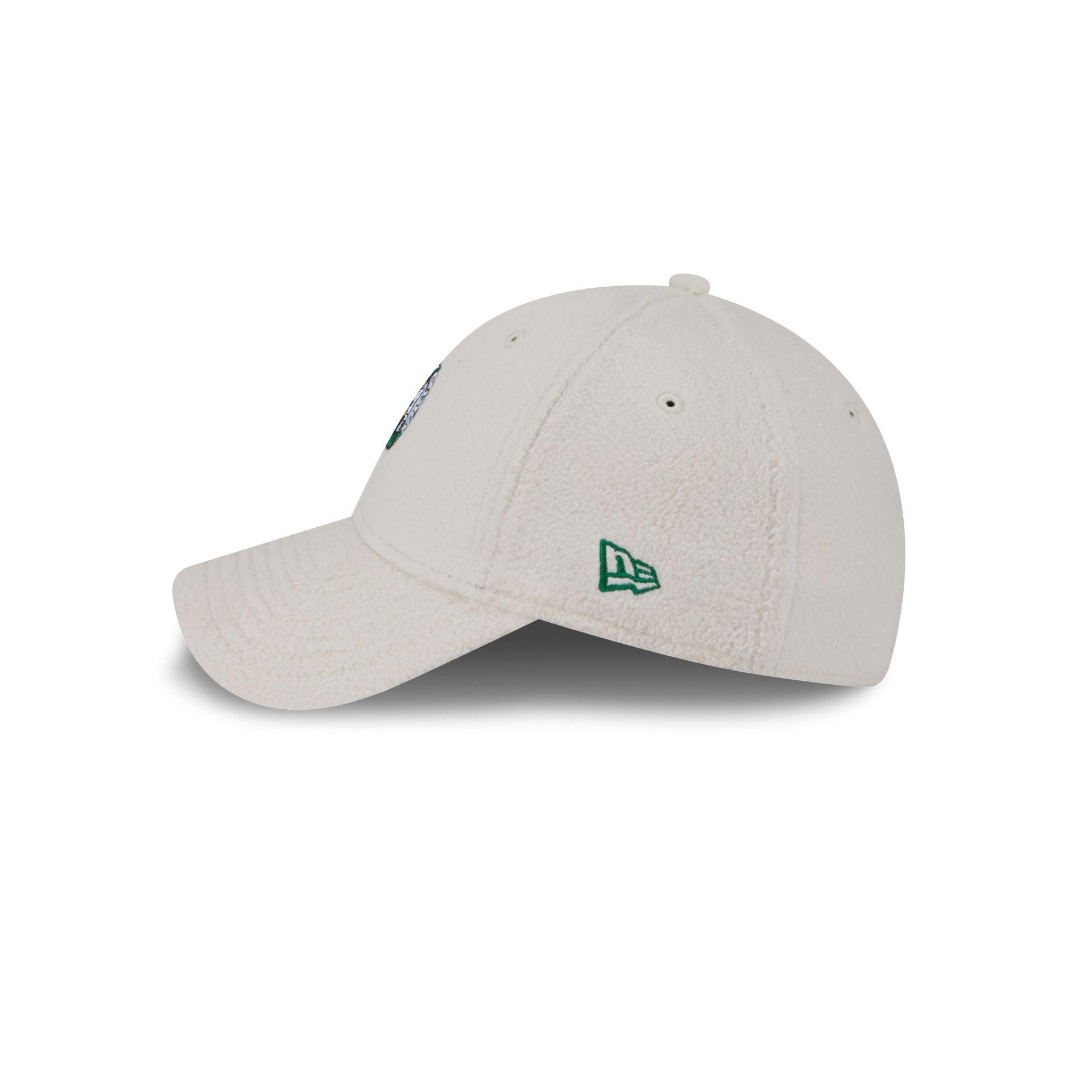 Boston Celtics Cozy Women's 9FORTY Adjustable Hat Female Product Image