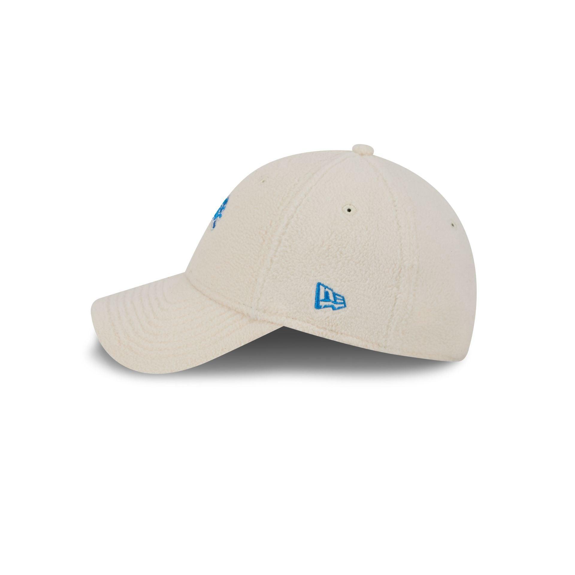 Detroit Lions Cozy Women's 9FORTY Adjustable Hat Female Product Image