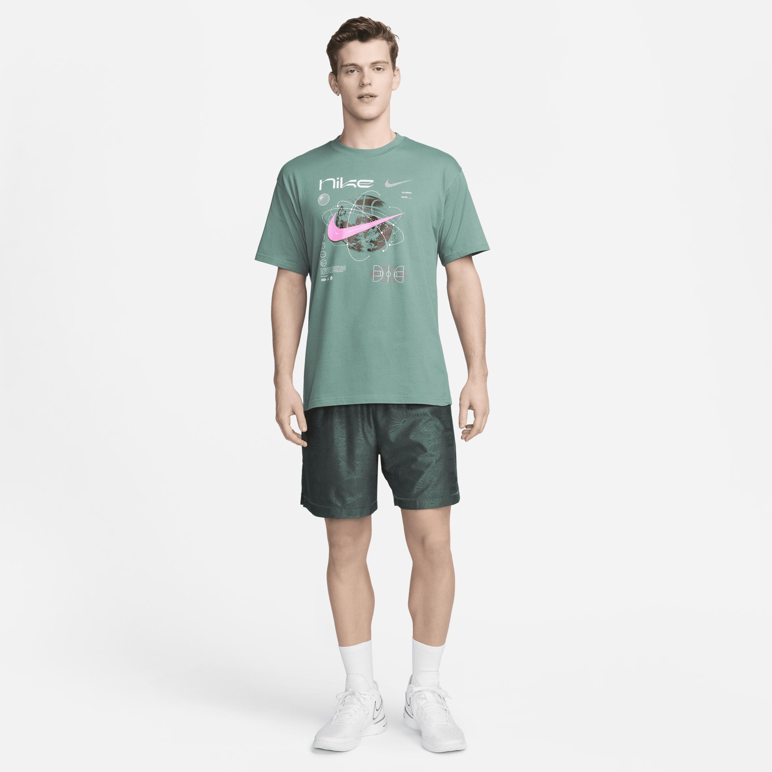 Nike Men's Max90 Basketball T-Shirt Product Image