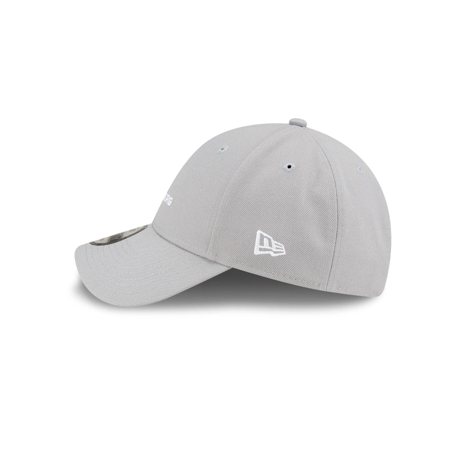 J. Lindeberg Gray 9FORTY Snapback Hat Male Product Image