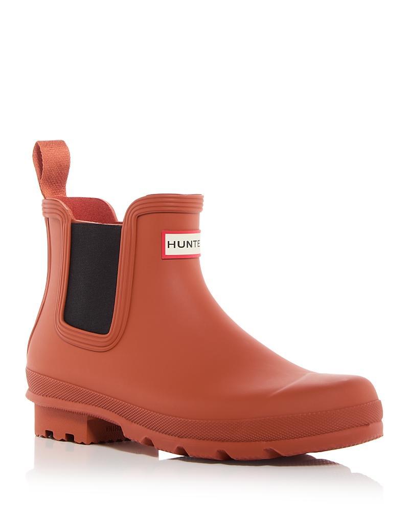 Hunter Mens Original Chelsea Boots Product Image