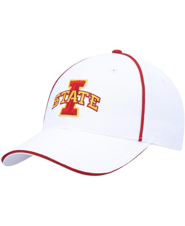 Mens Colosseum Iowa State Cyclones Take Your Time Snapback Hat Product Image