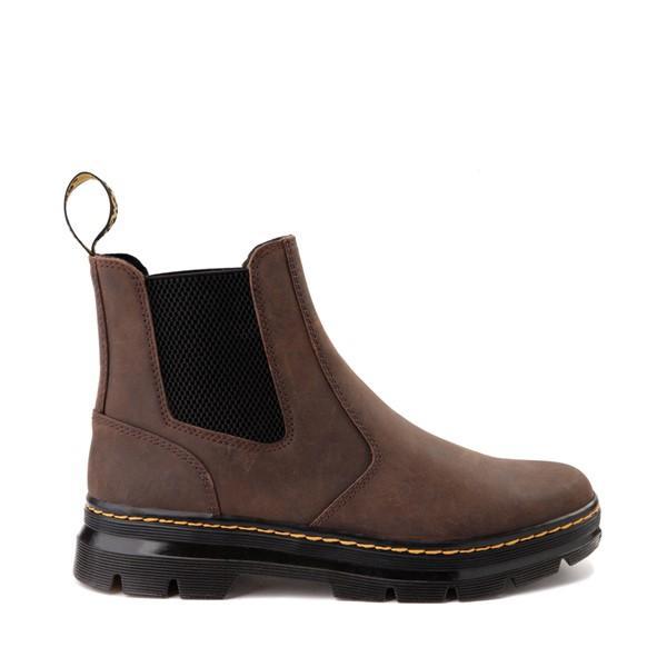 Dr. Martens Embury (Dark Crazy Horse) Shoes Product Image