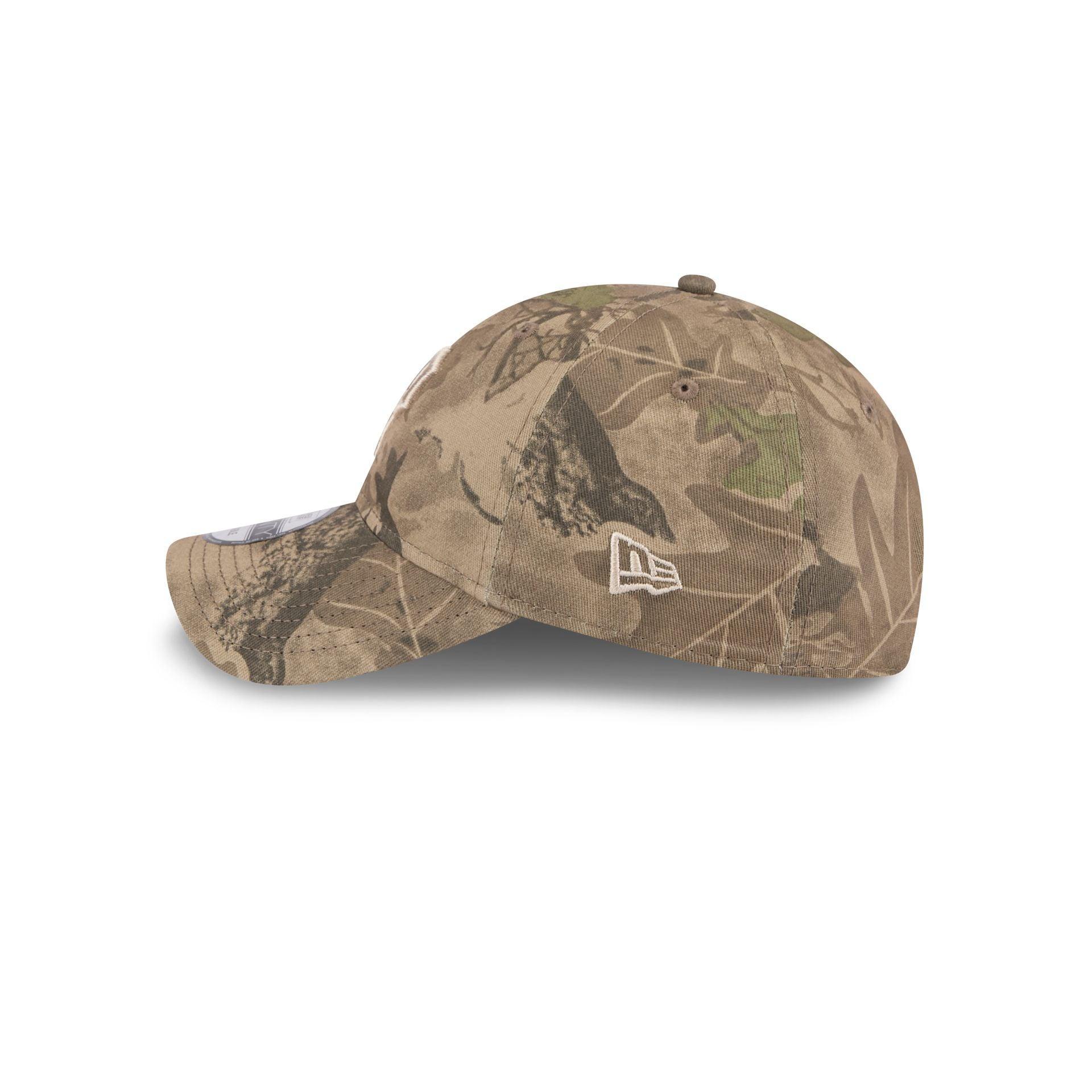 Pittsburgh Pirates Leaf Camo 9TWENTY Adjustable Hat Male Product Image