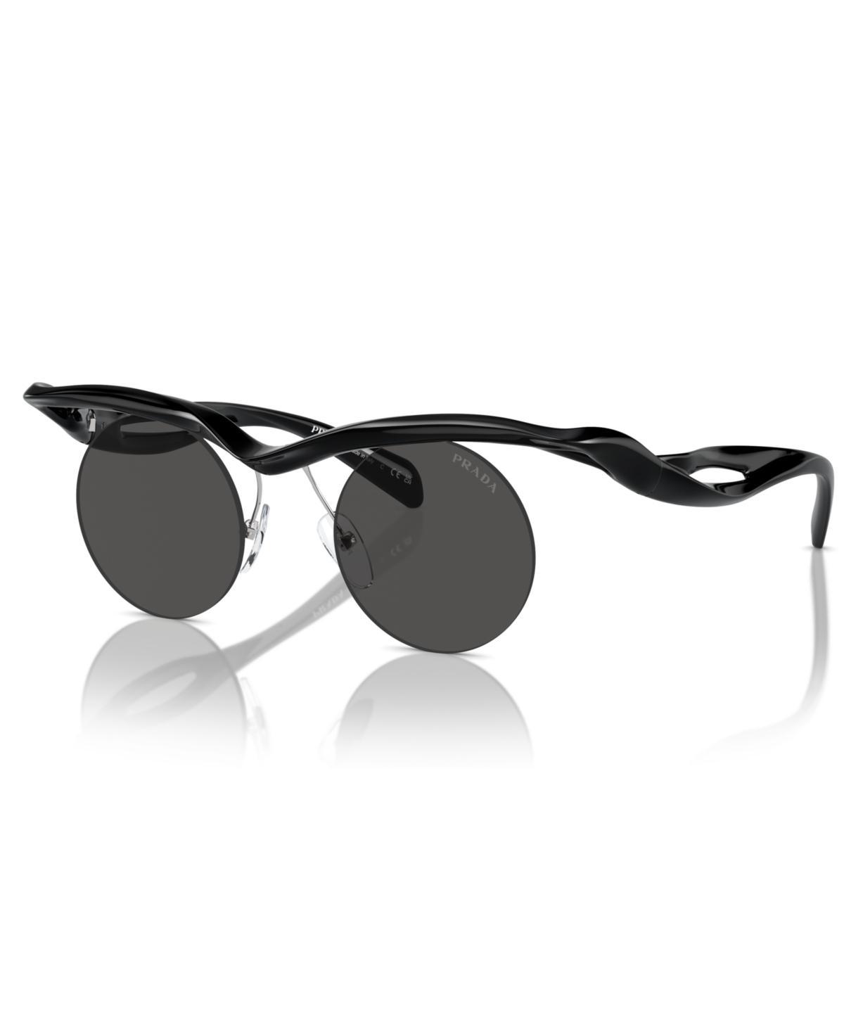 Prada Round Womens Sunglasses, Pr A25S Product Image