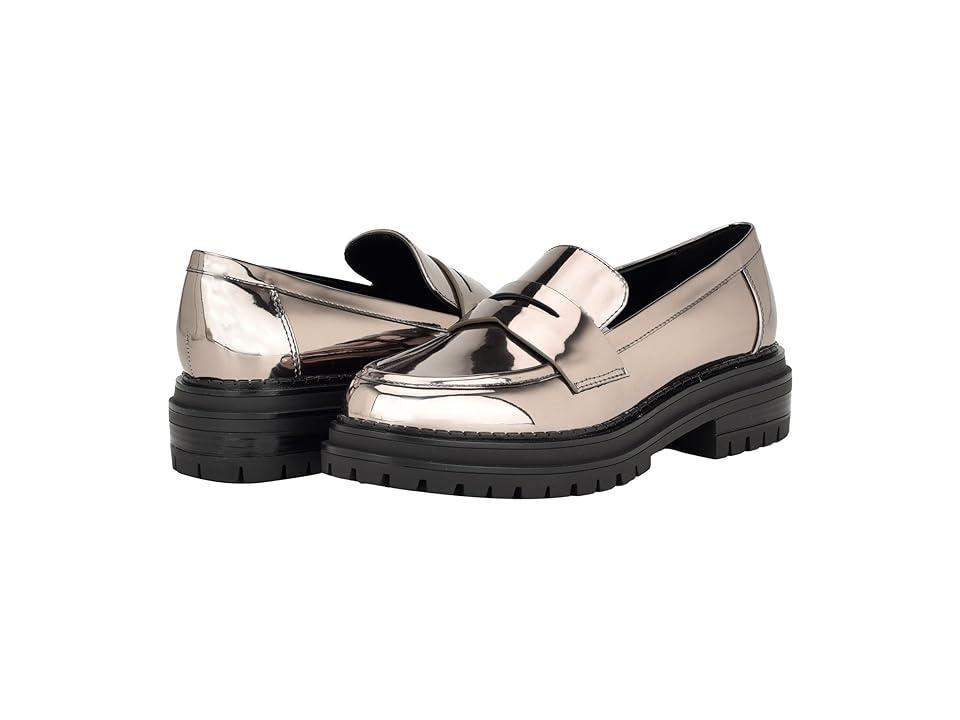 Calvin Klein Grant Lug Sole Penny Loafer Product Image