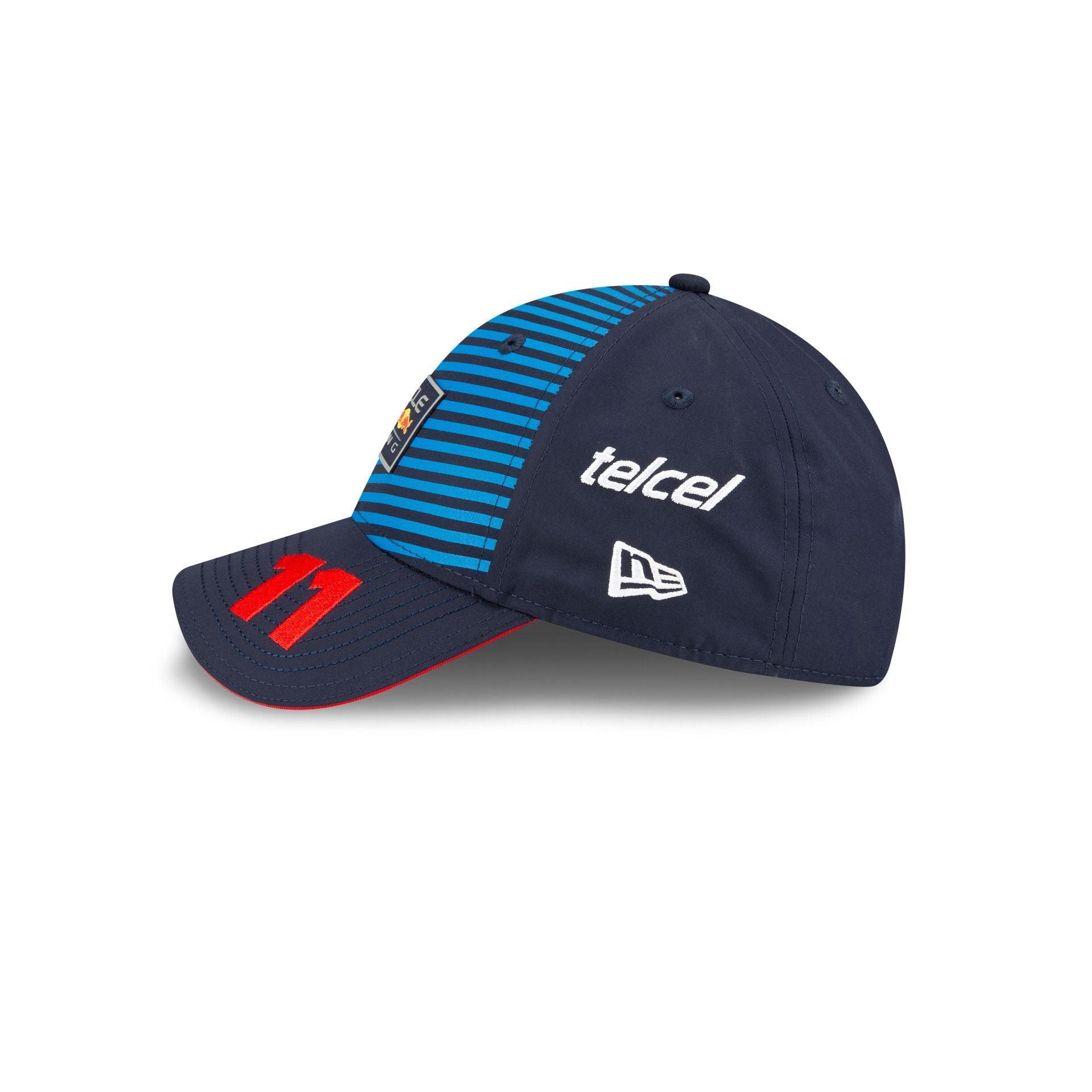 2024 Oracle Red Bull Racing Sergio Perez 9FORTY Snapback Hat Male Product Image