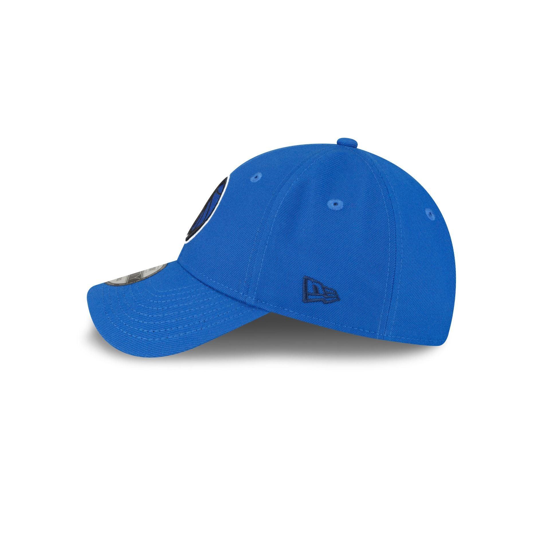 Dallas Mavericks The League 9FORTY Adjustable Hat Male Product Image