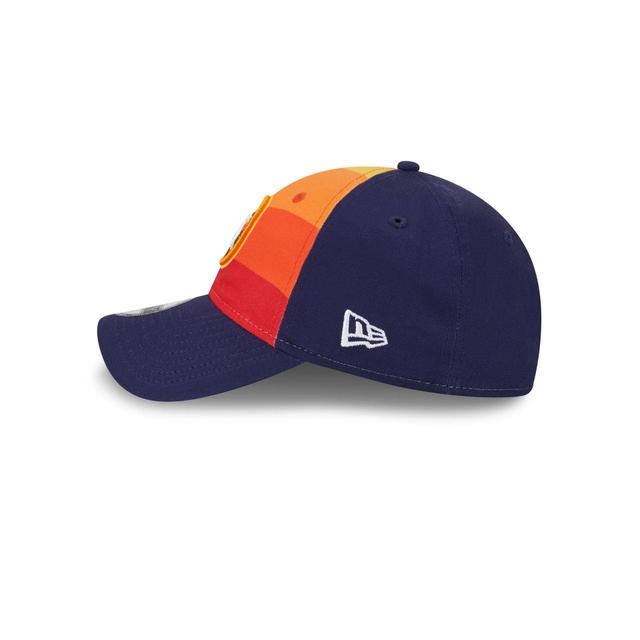 Houston Astros 2024 Batting Practice 9TWENTY Adjustable Hat Male Product Image