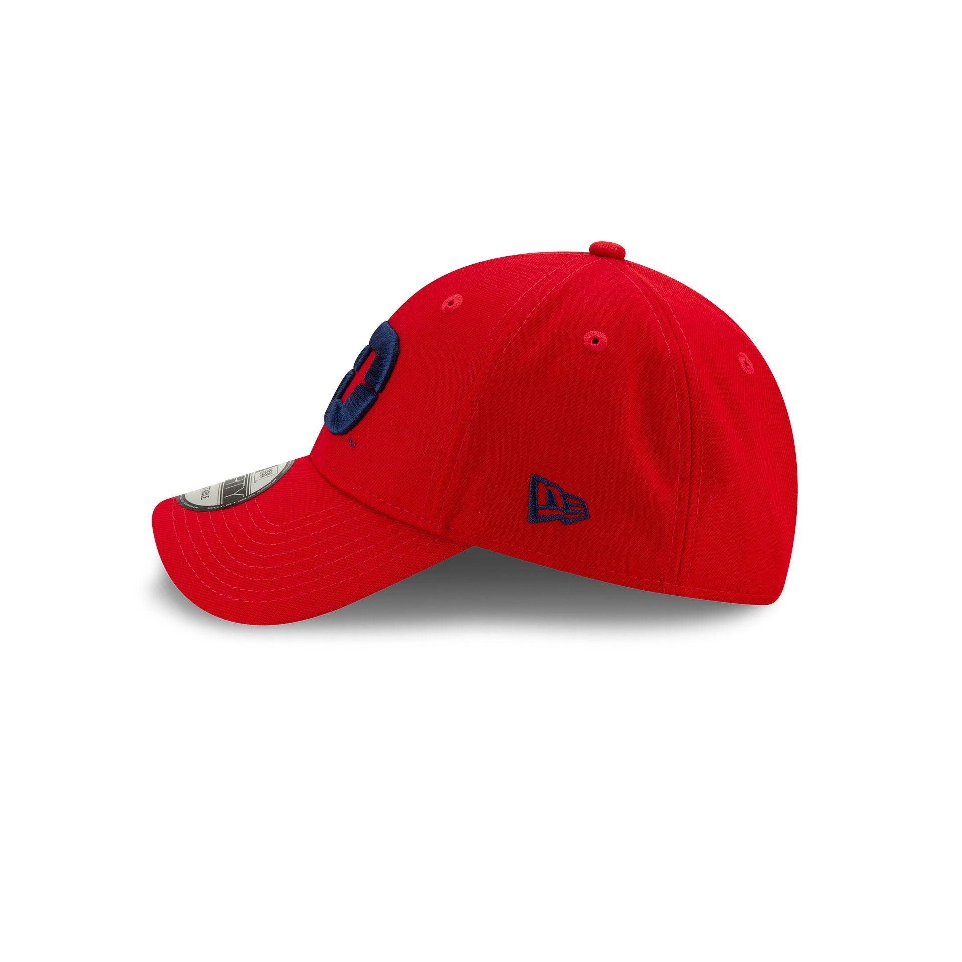 Boston Red Sox 2024 Clubhouse 9FORTY Stretch-Snap Hat Male Product Image