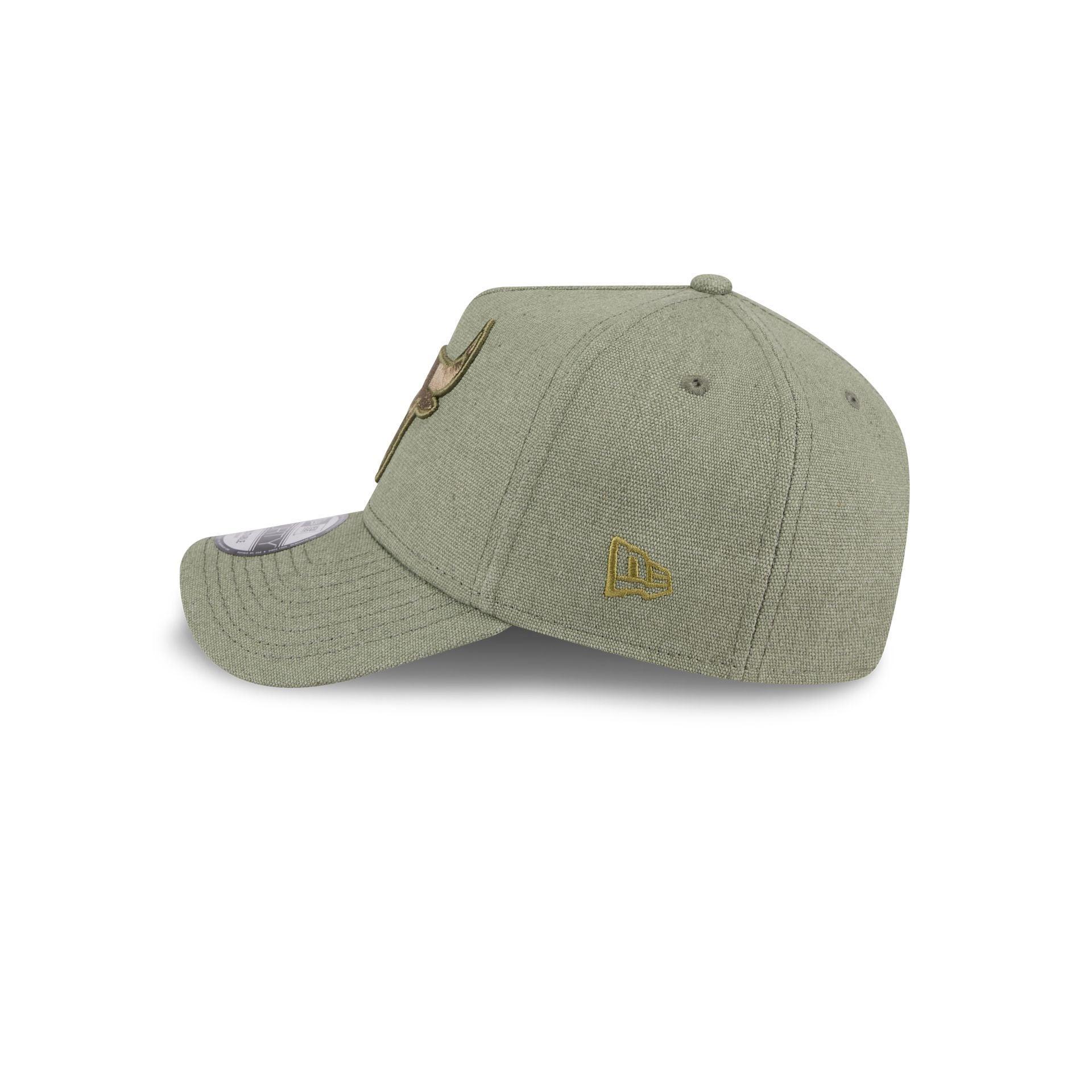 New Era Cap Brown Duck Canvas 9TWENTY Adjustable Hat Male Product Image