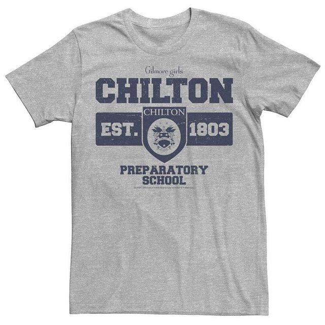 Mens Gilmore Girls Chilton Preparatory School Est. 1803 Tee Product Image