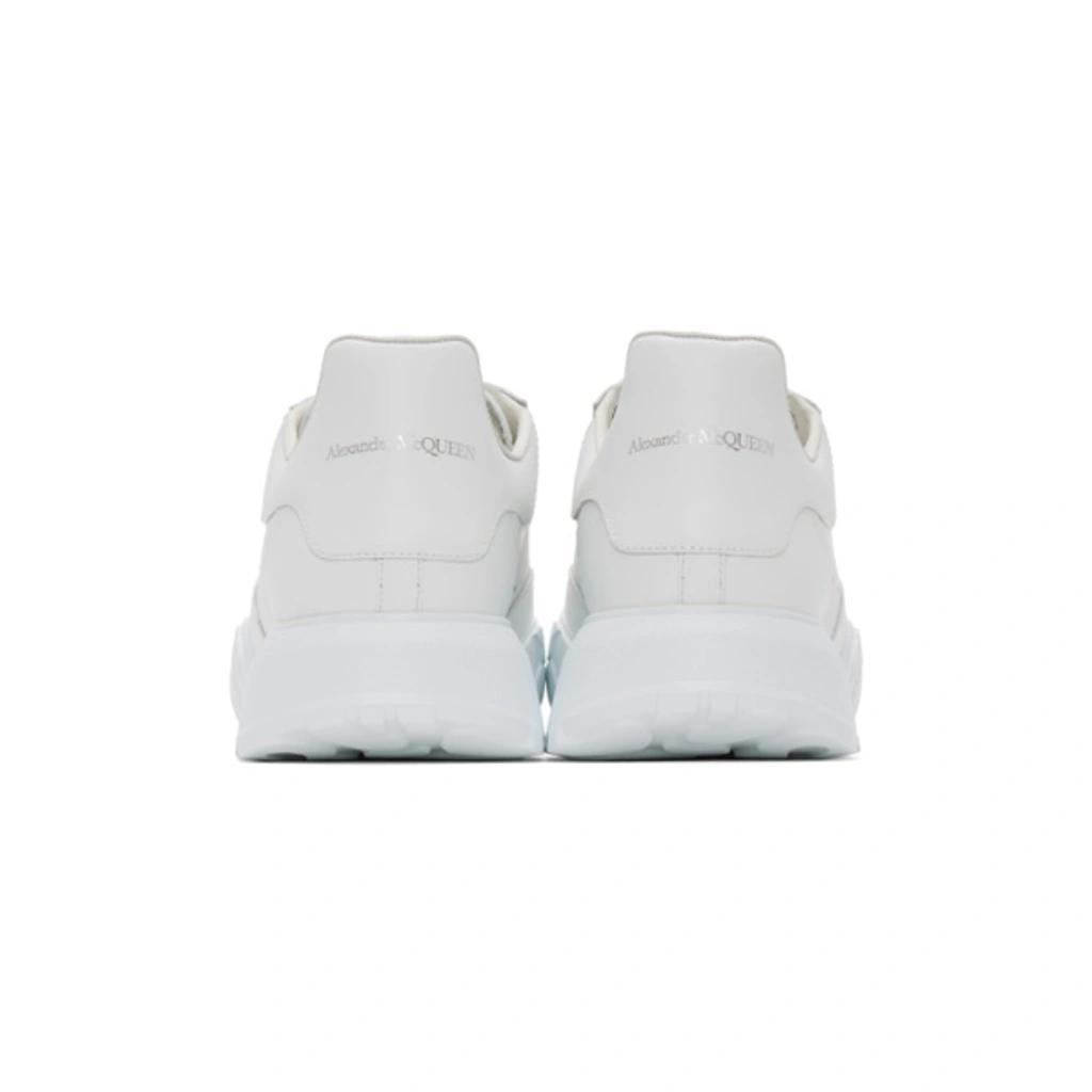 Court Low-top Sneakers In White Product Image