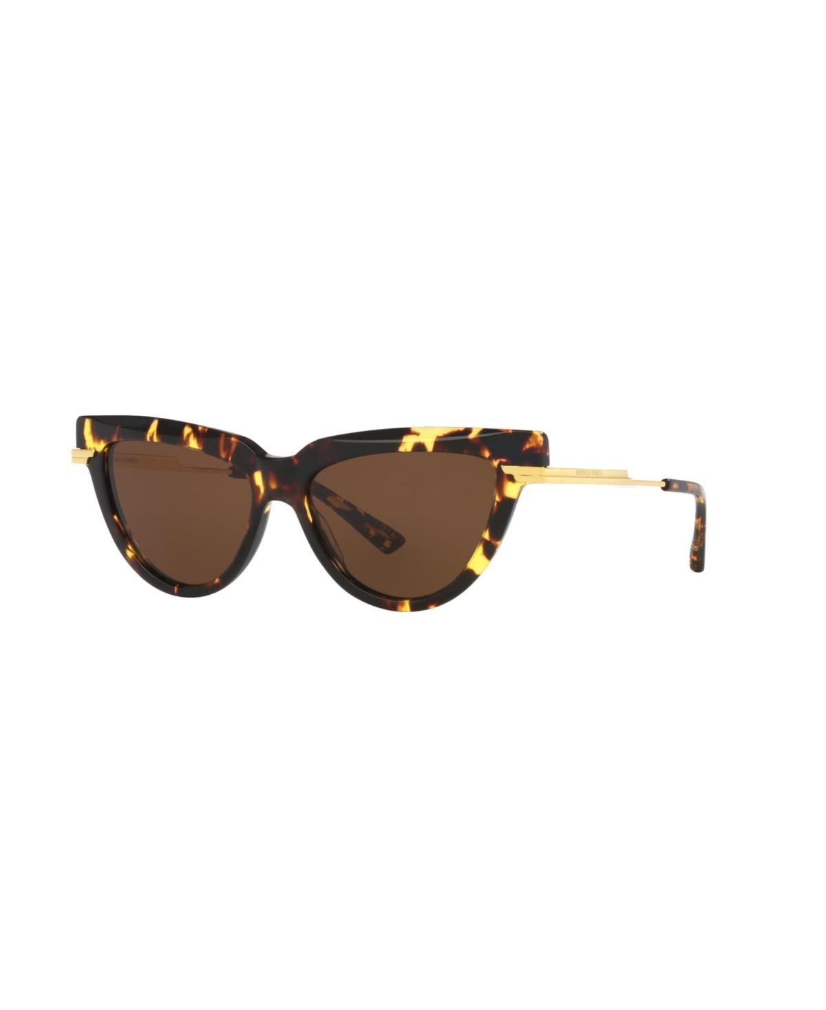 Bottega Veneta Womens BV1241S 54mm Cat Eye Sunglasses Product Image