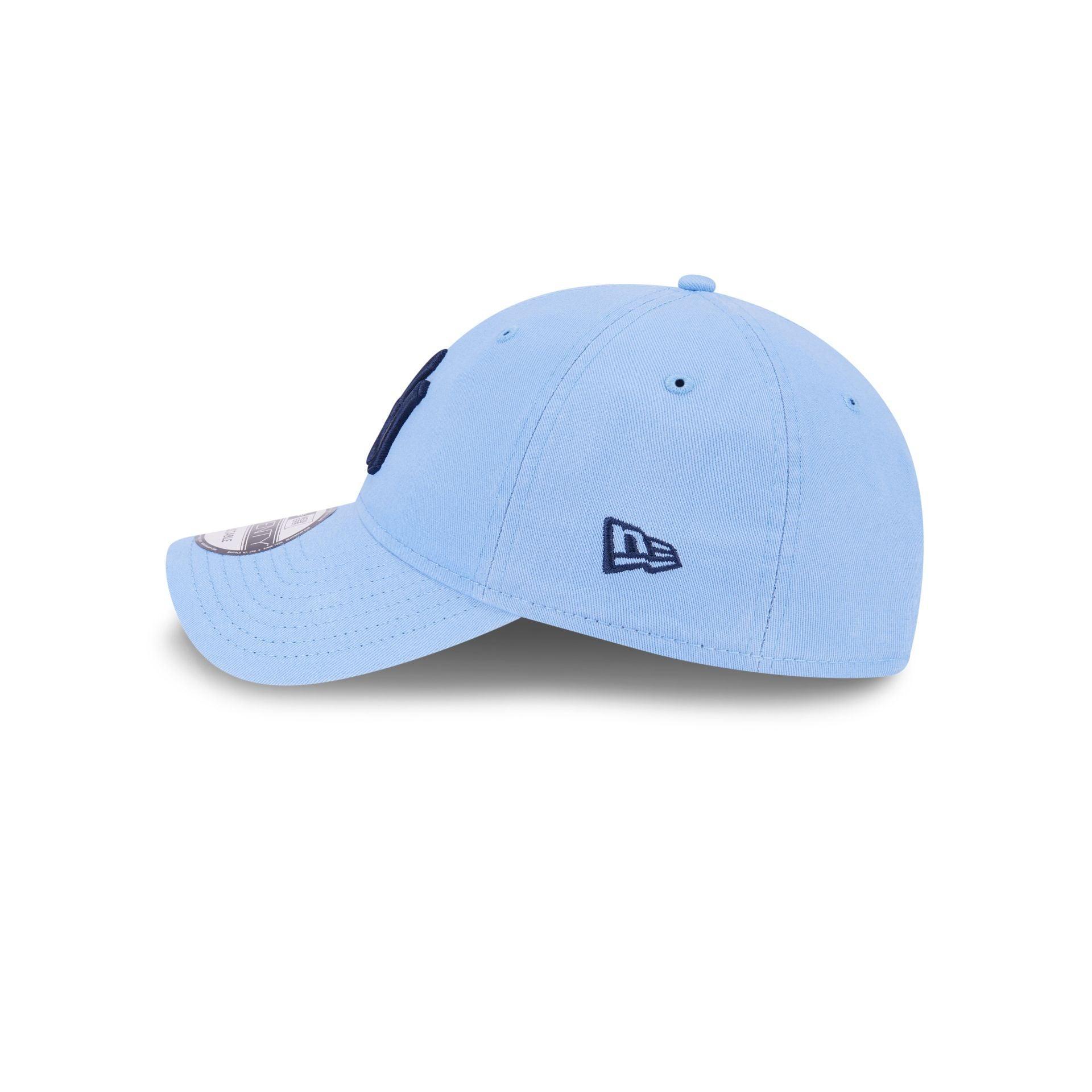 Chicago White Sox Sky Blue 9TWENTY Adjustable Hat Male Product Image