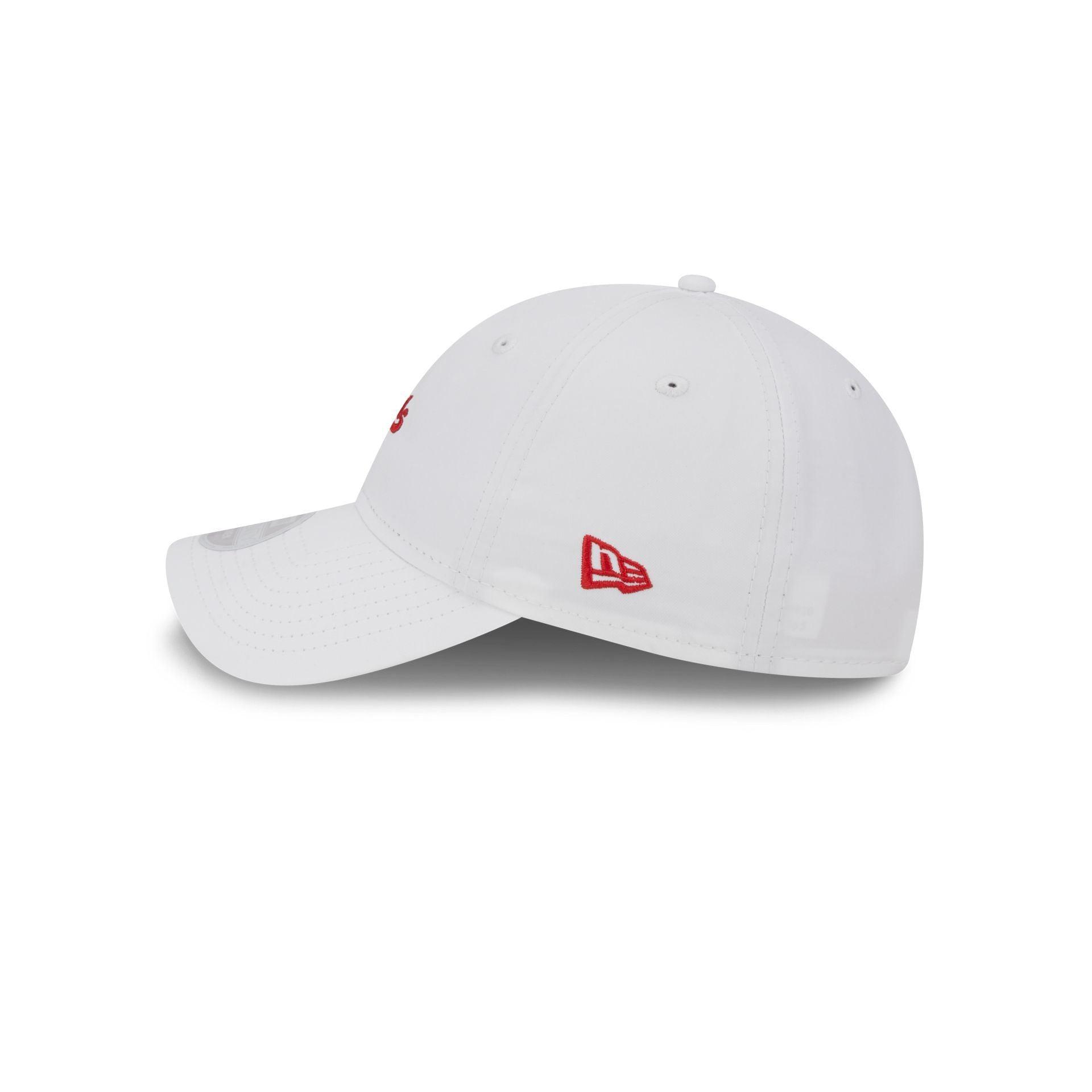 Los Angeles Angels Women's Active Alt 9TWENTY Adjustable Hat Female Product Image