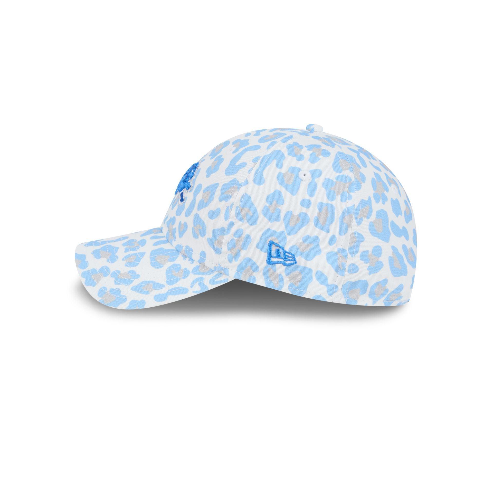 Detroit Lions Active Animal Print Women's 9TWENTY Adjustable Hat Female Product Image