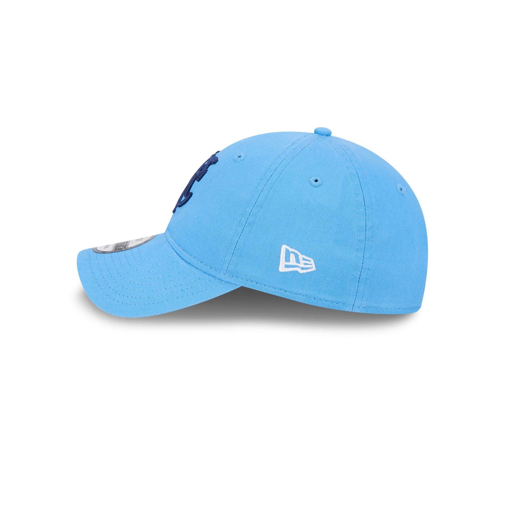 New York City FC Team 9TWENTY Adjustable Hat Male Product Image