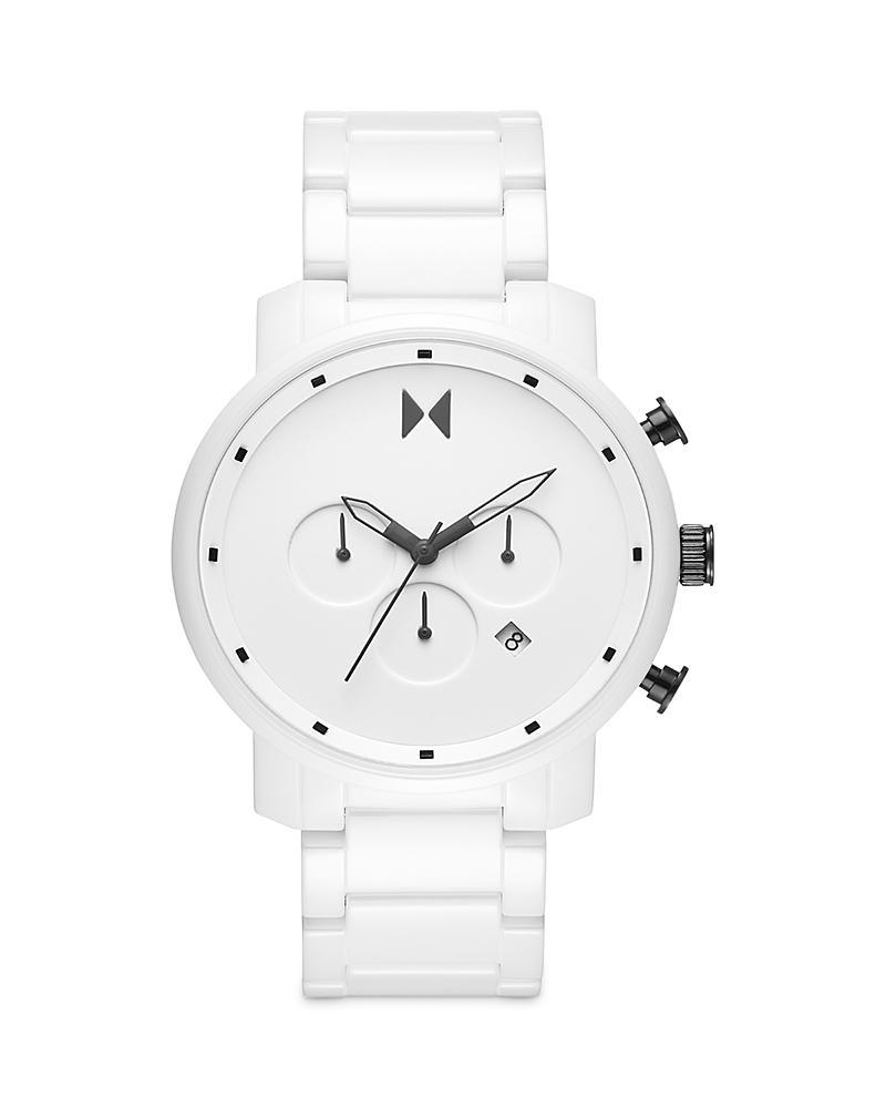 Mvmt Ceramic Chronograph, 45mm Product Image