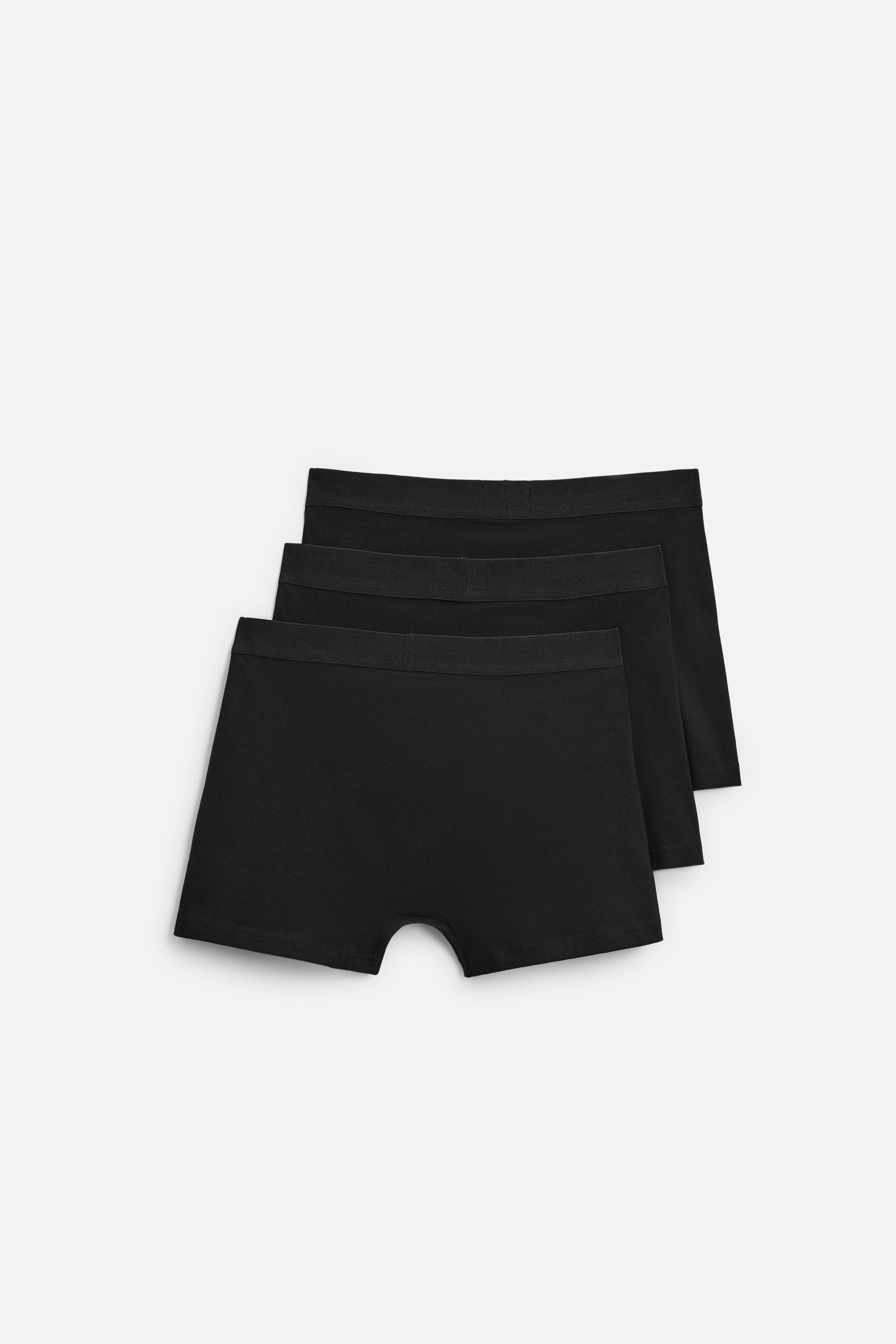 3 PACK OF BASIC BOXERS Product Image